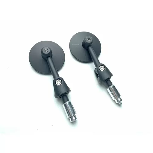 Ретро модифицированная ручка, зеркало заднего вида, складной велосипед, модифицированный руль, делается под заказ