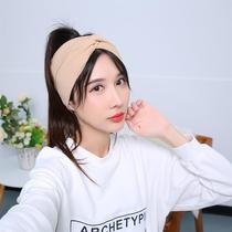 Summer new cotton confinement hat spring and summer confinement postpartum headscarf thin section pregnant women hat windproof maternity custom
