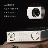 Французский дубитронный звуковой борьба Лунный официальный флагманский флагманский флагманский магазин полная медная сталь старшая боковая линия креативная отправка парня