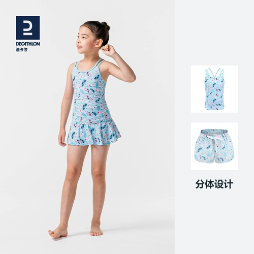 Детский купальник, детское платье, подходит для подростков