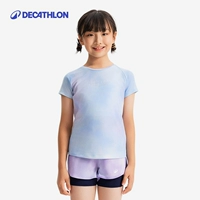 [Быстросохнущая футболка] Streamer Blue