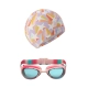 Базовый комплект, базовая плавательная шапочка