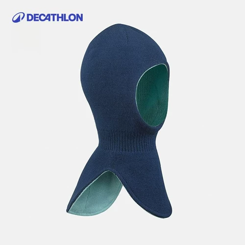 Лыжная маска для младенца, удерживающий тепло ветрозащитный шарф, универсальный шлем