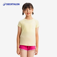 Быстросохнущая лимонная футболка