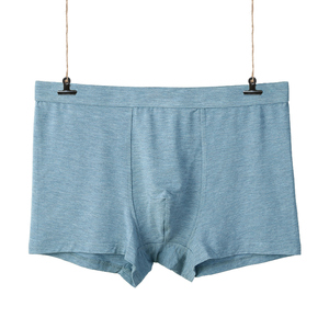 【抗菌材质】夏季薄款四角内裤