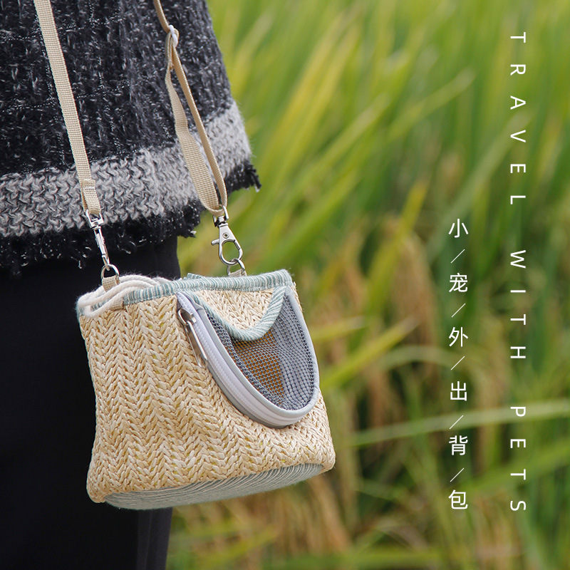 Honey Tea Backpocket Honey Pet Out Backpackaged Hardpack HardsGuardian Guardian Guardian Warm Small Pet Bag Pack