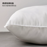 Ikea Ikea Sandgrasmal Sanlis подушка подушка шейки матки спальная спальня подушка подушка простые простые