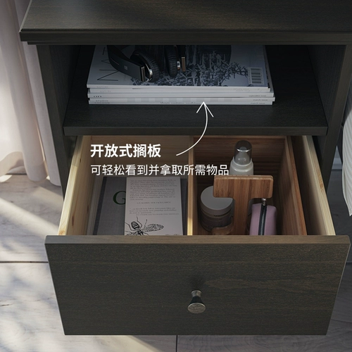 Ikea Ikeas Idanas Idana Martide Advoide Table, простая современная стойка маленький шкаф Nordic Style