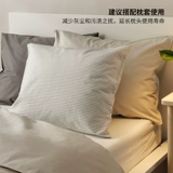 Ikea Ikea Sandgrasmal Sanlis подушка подушка шейки матки спальная спальня подушка подушка простые простые