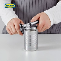 Ikea, универсальная открывашка из нержавеющей стали, кухня, набор инструментов