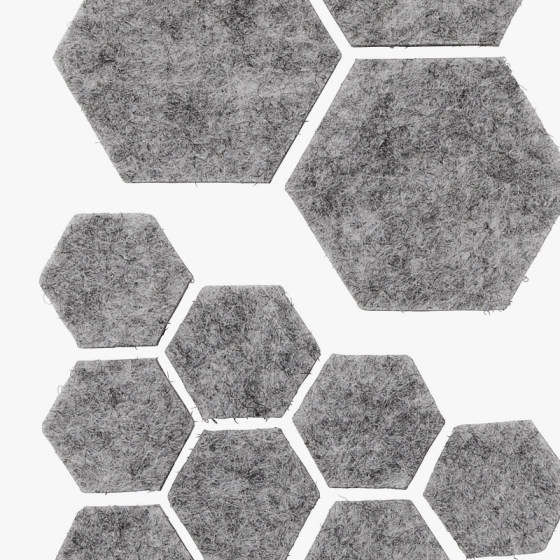 IKEA Tiksi floor table leg protection pad anti-slip wear-resistant self-adhesive protective film