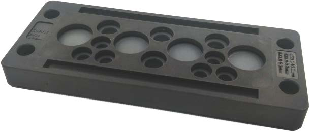 In-line through wall board kdp n24-11 replaces ICOTECK SVL 200 specifications factory direct sales