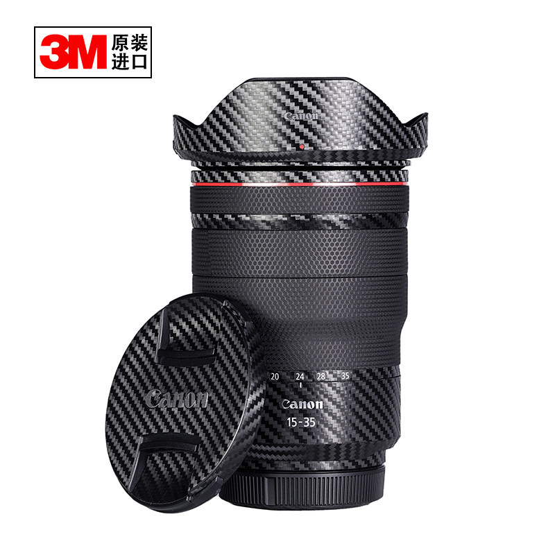 Canon camera lens sticker CANON RF 15-35 F2 8 micro - single protective film body patch 3M material