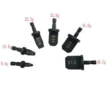 6 pieces of brass tube expander Expander Expansion Pipe Expander Electric Expansion Pipe Head Expansion Verbal Air Conditioning Repair Tool Suit