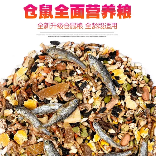 Зерна хомяка, зерновые, крысы, золотые шелковые медведи, корм, цветочные ветви, крысы, пищу, закуски и основные продукты питания