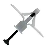 Квозлка гипсовая доска разбавляйте винт -винт -бабочка Полая пластина с фиксированной фиксированной.