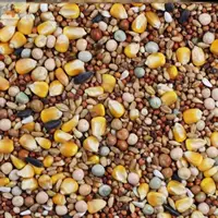 У обычных пятьдесят фунтов есть кукуруза