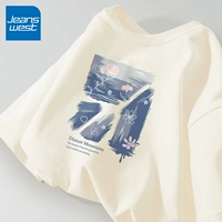 Абрикосо-граффити. Цвет масла