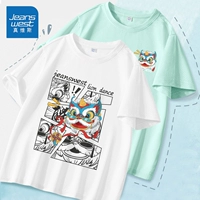 Шелковый быстросохнущий комплект, комиксы