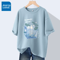 Утиный утиный пруд Haze Blue Duck