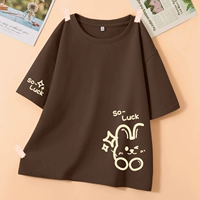 Кофе-С нетерпением жду зайчика внизу слева + С нетерпением жду зайчика в правом рукаве