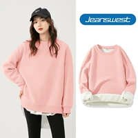 【Пример суперлетного стиля】 Smoke Peords Solid Color