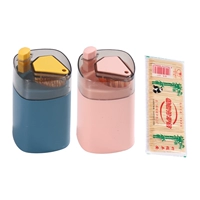 [2 Установка автоматических автоматических моделей] Blue+Pink+1000 Зубца