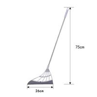 【灰色】小号拼接杆27cm款