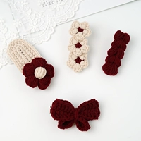 (Mi+Wine Red) 4 -Piece Hairpin инструмент доставки для отправки видео