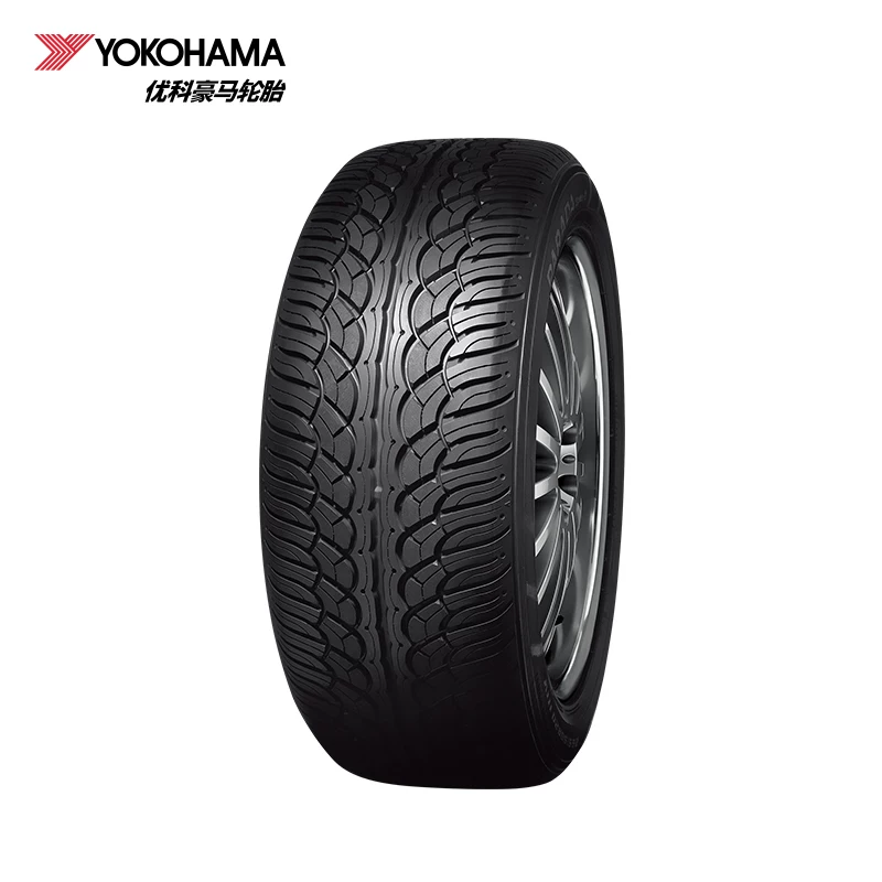 Шина Yokohama (Yokohama) (Yokohama) PA02 102V 265/35R22 для Tesla Lamborghini