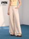 [F426 Official Store]New Loose-Fitting Versatile Retro American-Style Beaded Embroidery Fashion Casual Wide-Leg Pants