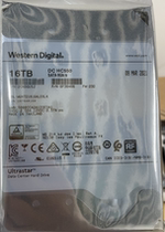 WD Western Digital HC550 He Helium 16T Enterprise-level large-capacity mechanical hard drive server storage