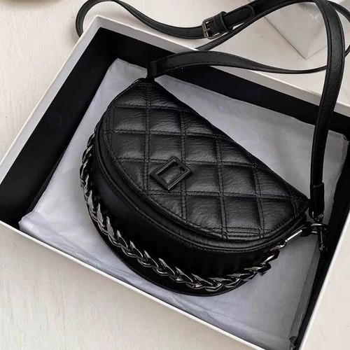 Сумка подмышку, сумка через плечо, модная сумка на одно плечо, коллекция 2022