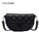 Сумка подмышку, сумка через плечо, модная сумка на одно плечо, коллекция 2022