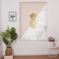 O77 -Pineapple Мраморный затенение -U79