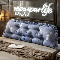 Mr. Elk - 100% хлопок, съемный и стирающийся.