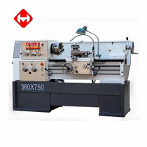 Manufacturer direct selling ordinary lathe C6136D horizontal lathe ca6140 Shenyang lathe Tenzhou machine tool