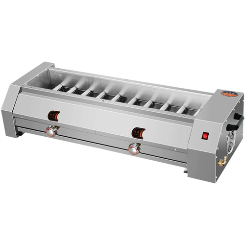 Табак без газовой электрической барбекю для барбекю Коммерческие кабины Черный король Конг Трубки Светлый волна сжиженные газы на гриле шашлыки глютена на гриле гриль -жареные устрицы