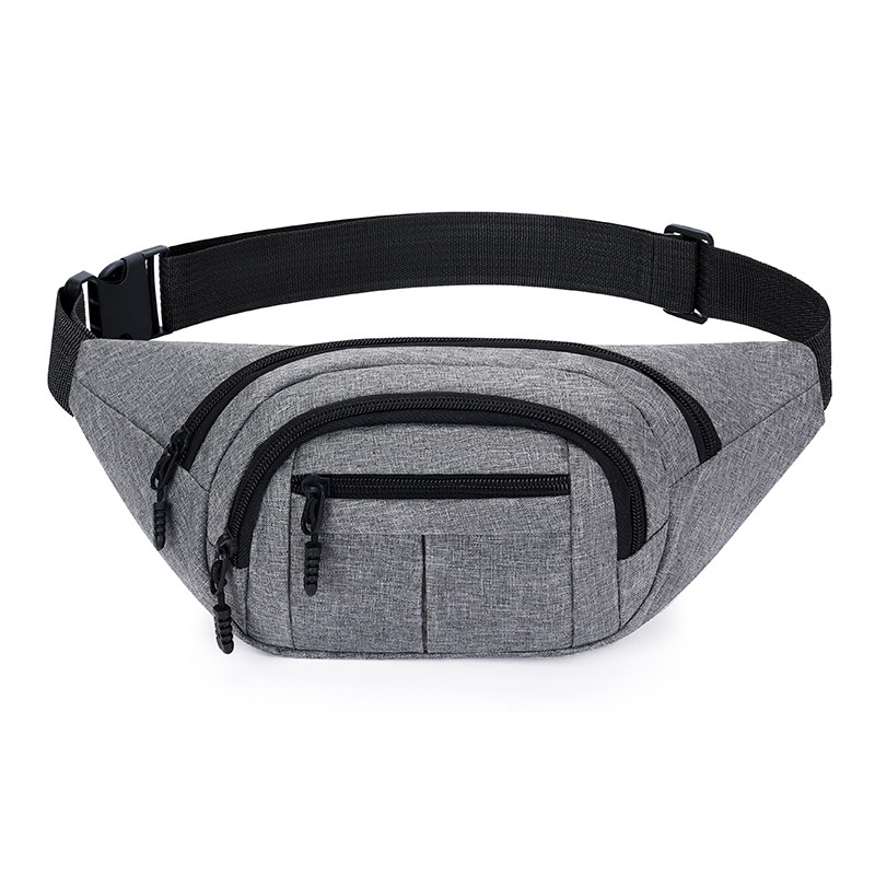Large-capacity cashier wear-resistant business waterproof sports mobile phone wallet multi-layer casual men and women multi-functional work site