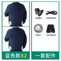 Синие аксессуары, батарея, 2W