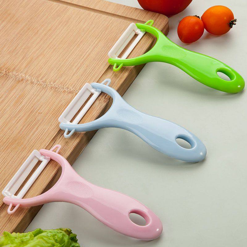 Peeling knife household peeling knife stainless steel peeler potato melon peeler peeler peeler peeler fruit and vegetable plane