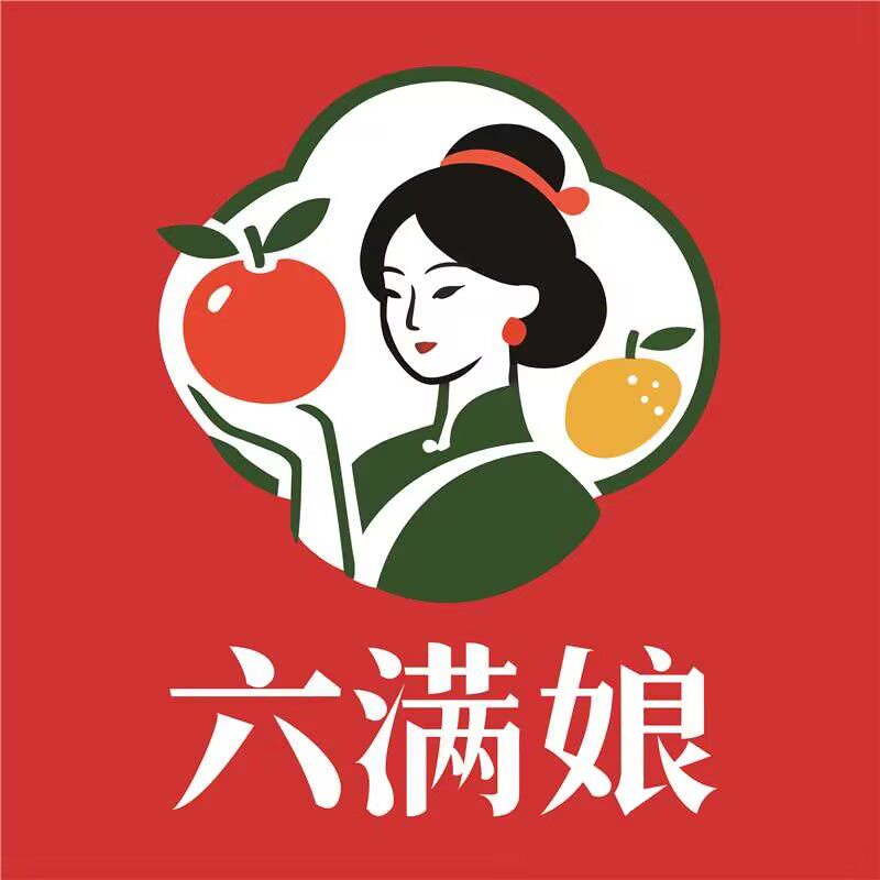 六满娘食养企业店的LOGO