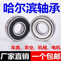 Harbin Electric Bearing 6307 6309 6310 6311 6312 6313 Промышленные и горнодобывающие сельскохозяйственные машины