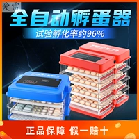 小鸡鸭鹅水床孵化箱孵化机孵蛋器孵化器鸡小型家用全自动智能大型