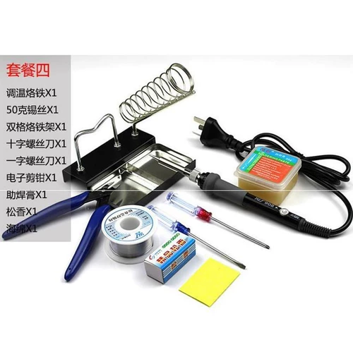 XioTong Manual Family Repair Light Electric Capture House House Ремонт сварки сварки сварки сварки железа Cabering Iron Chromi Моделирование железа