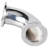 КФ вакуумная локоть из нержавеющей стали фланцевые фланцы KF16 KF-25 40 50 зеркало из нержавеющей машины Dongguan Hongchuan