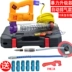 Máy bơm mỡ bằng điện 24V dung tích ống mỡ lớn súng bơm mỡ chạy pin lithium tuổi thọ pin siêu dài Dụng cụ cầm tay
