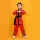 Quần áo võ thuật Thái cực trung thành với đất nước Phong cách Trung Quốc Thi đấu Kung Fu cho trẻ em Luyện tập biểu diễn Đồng phục biểu diễn Quần áo võ thuật