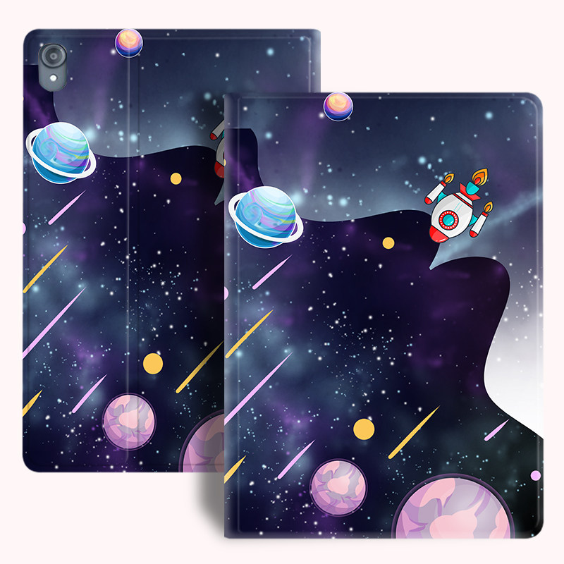 Suitable for Huawei Matepad Protection Case 10 4-inch tablet BAH3-W09 Silicone M6 Case 8 4 Pro10 8-inch M5 Youth MRxw