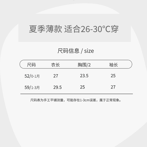 Летний тонкий комбинезон для новорожденных для младенца, летняя хлопковая дышащая летняя одежда для девочек